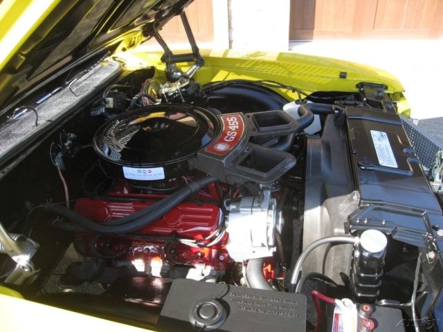 1970 Buick GSX - photo 4