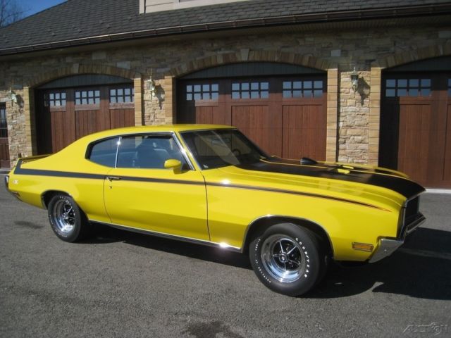 1970 Buick GSX - photo 7