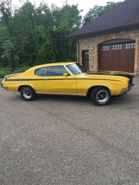 1970 Buick GSX - photo 9