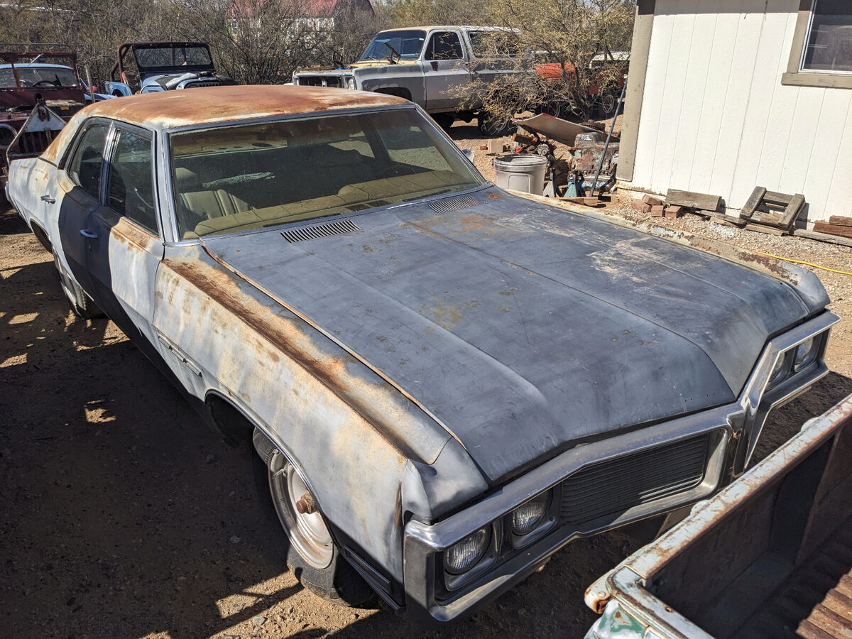 1970 Buick LeSabre Custom - photo 2