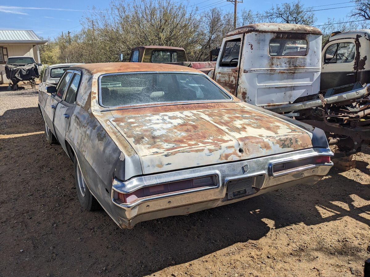 1970 Buick LeSabre Custom - photo 5