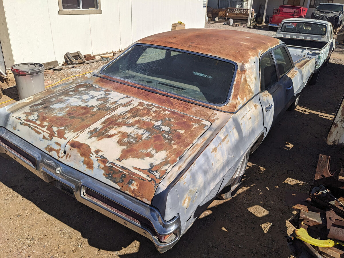 1970 Buick LeSabre Custom - photo 6
