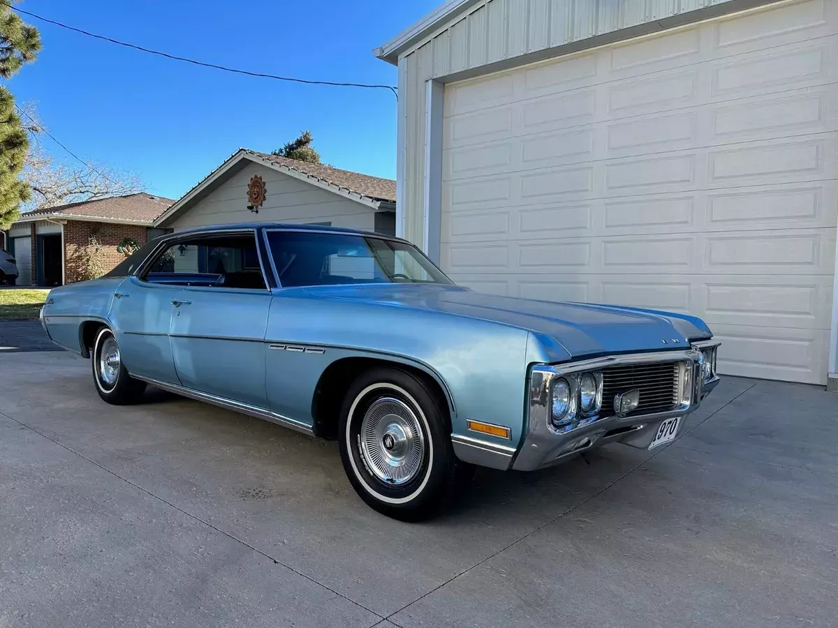 1970 Buick LeSabre
