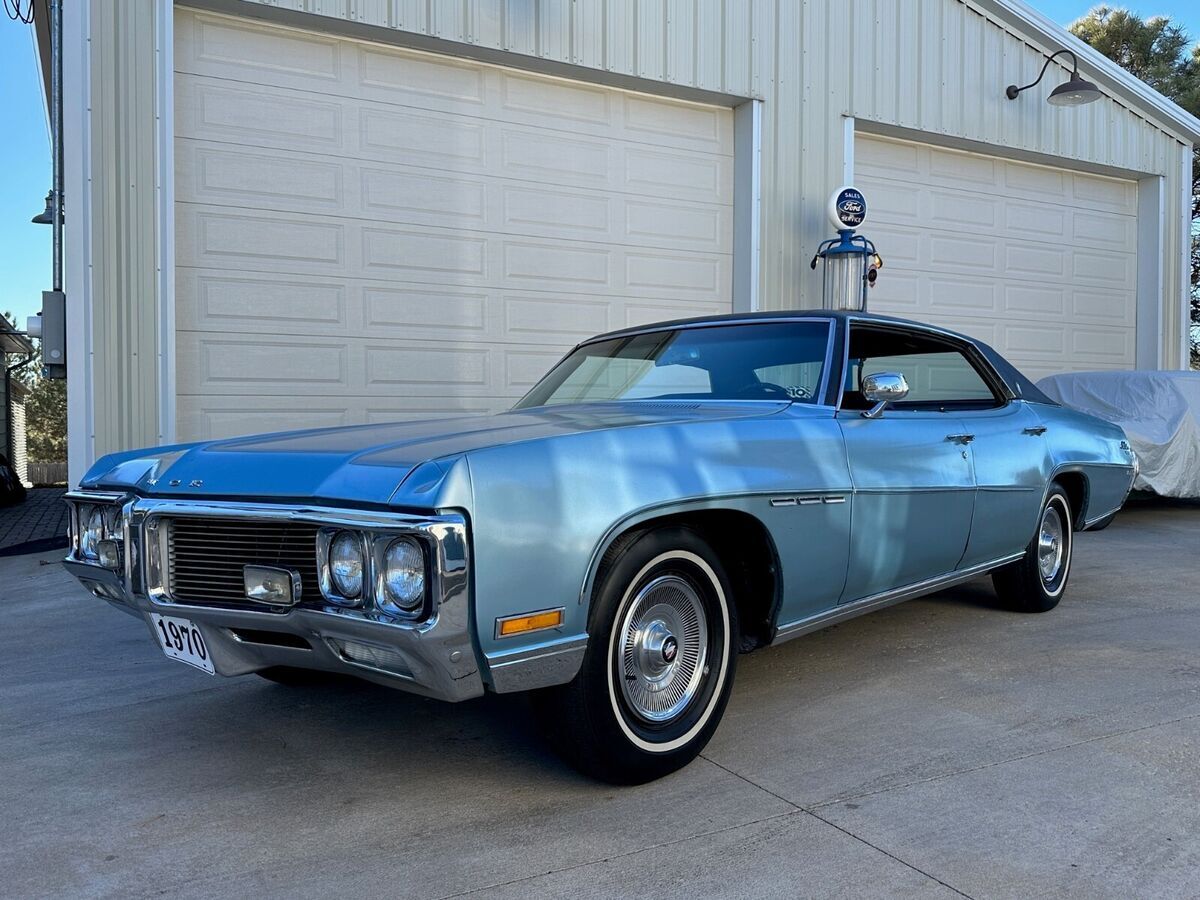 1970 Buick LeSabre - photo 2