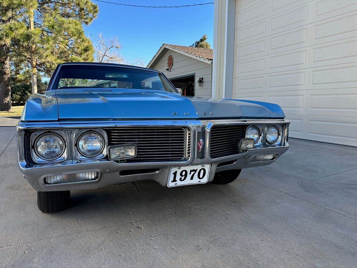 1970 Buick LeSabre - photo 3