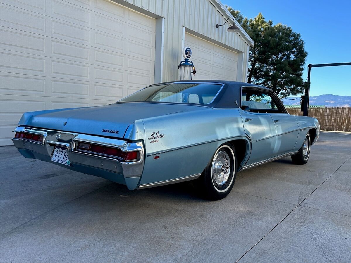 1970 Buick LeSabre - photo 6
