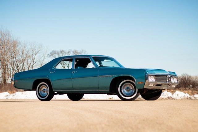 1970 Buick LeSabre - photo 3