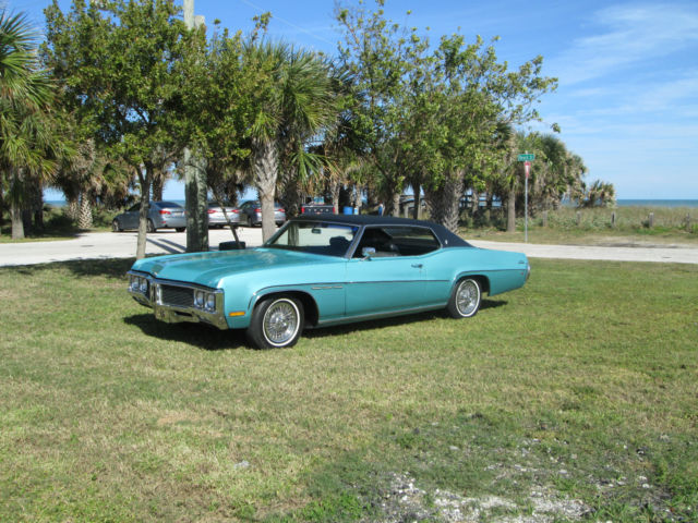 1970 Buick LeSabre Base Coupe 2-Door 5.7L 1970 Buick LeSabre