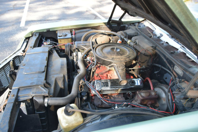 1970 Buick LeSabre 4 Door Sedan - photo 11