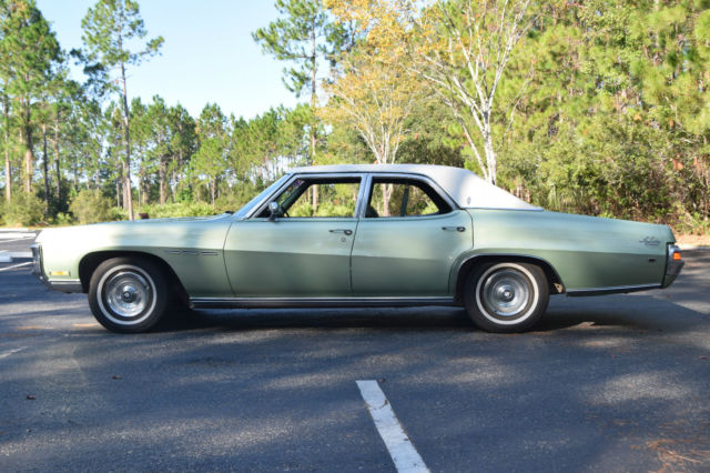 1970 Buick LeSabre 4 Door Sedan - photo 5