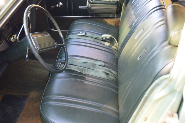 1970 Buick LeSabre 4 Door Sedan - photo 6