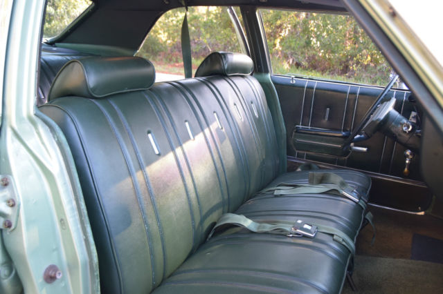 1970 Buick LeSabre 4 Door Sedan - photo 8