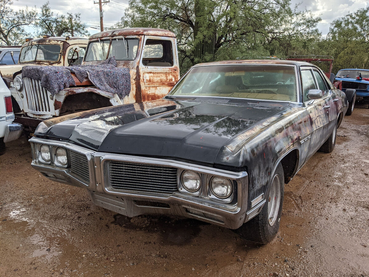 1970 Buick LeSabre Custom - photo 2