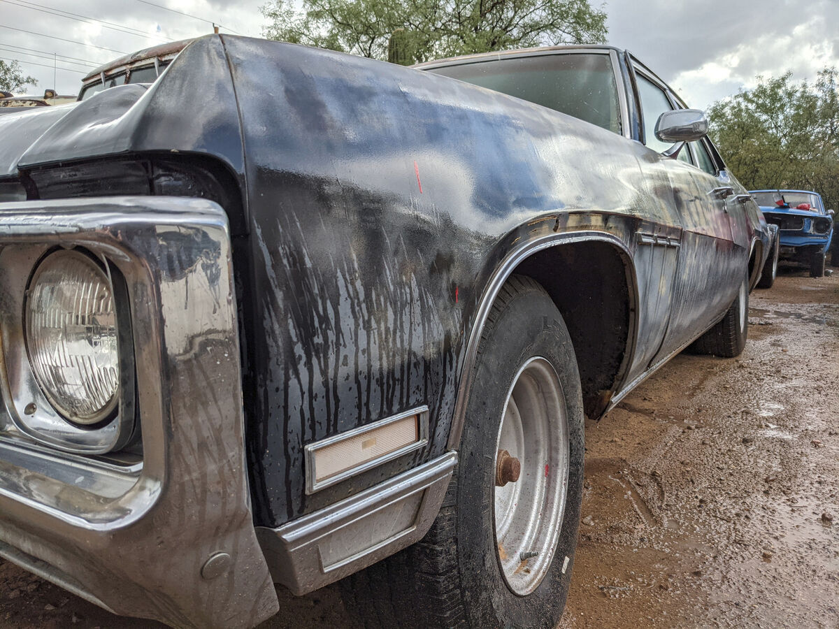 1970 Buick LeSabre Custom - photo 3