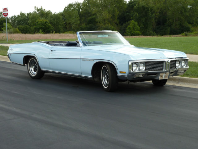 1970 Buick LeSabre - photo 8