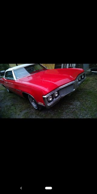 1970 Buick LeSabre Custom convertible - photo 10