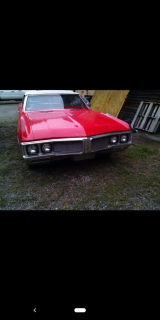 1970 Buick LeSabre Custom convertible - photo 11