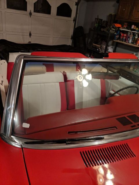 1970 Buick LeSabre Custom convertible - photo 6