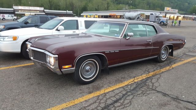 1970 Buick LeSabre
