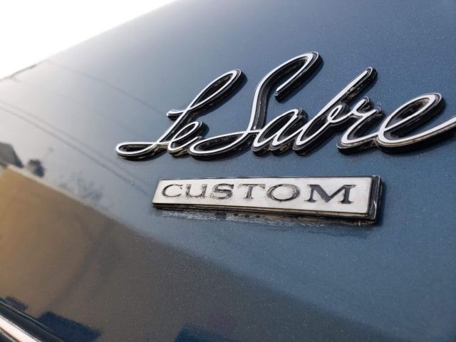 1970 Buick LeSabre Custom - photo 8