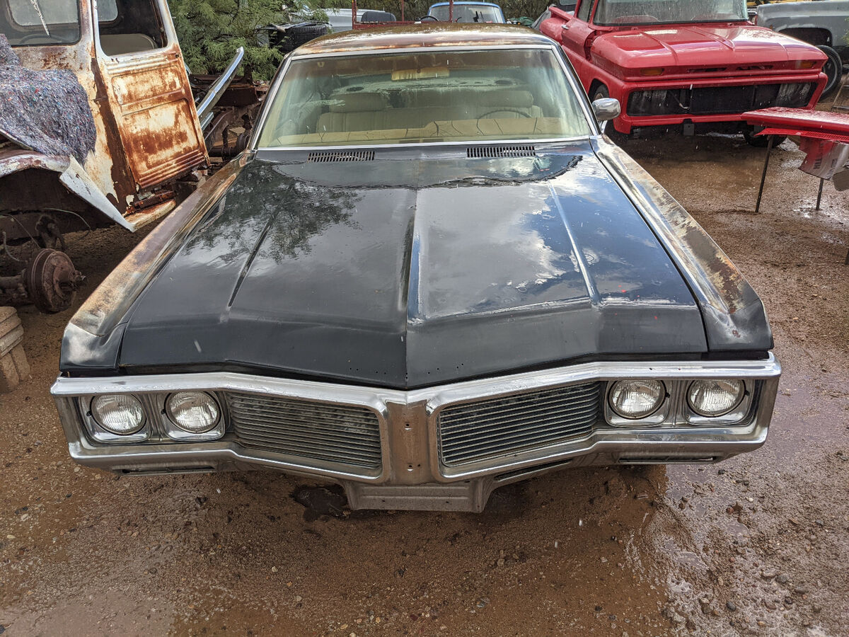 1970 Buick LeSabre Custom Sedan Hardtop 350ci V8 Auto Project 1970 Buick LeSabre Custom