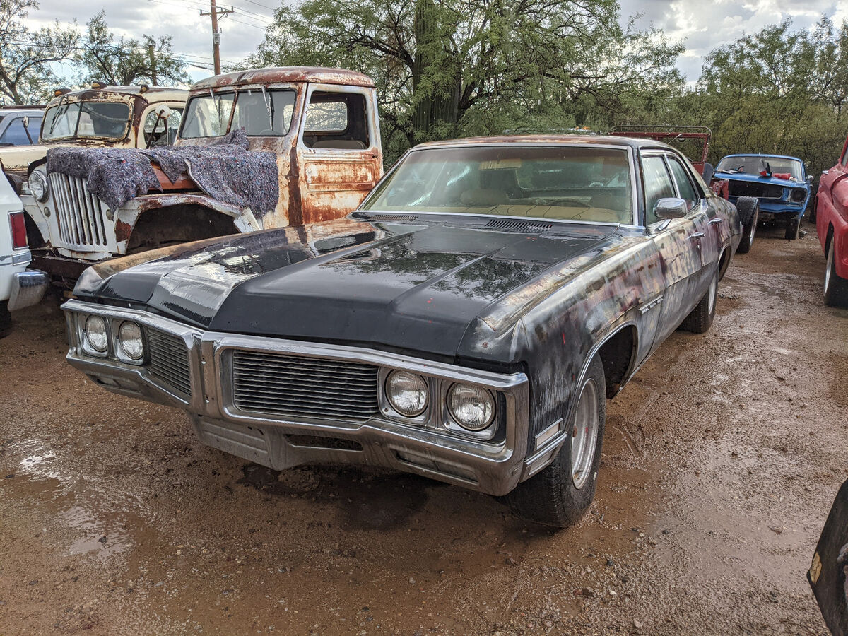 1970 Buick LeSabre Custom - photo 2