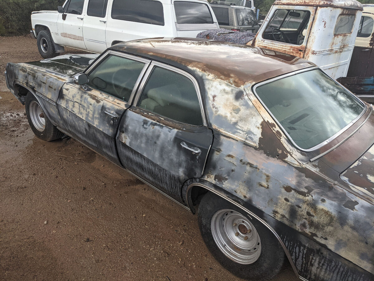 1970 Buick LeSabre Custom - photo 3