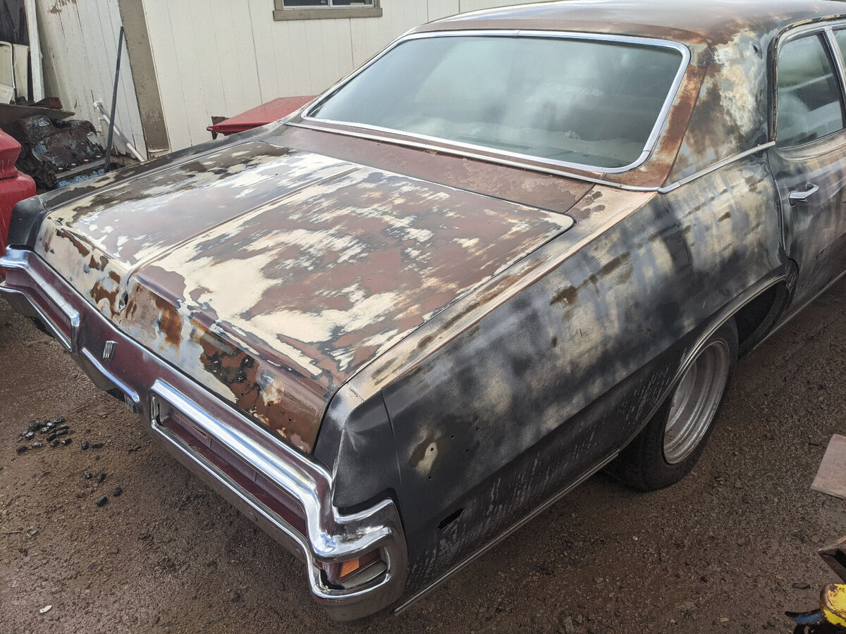 1970 Buick LeSabre Custom - photo 5