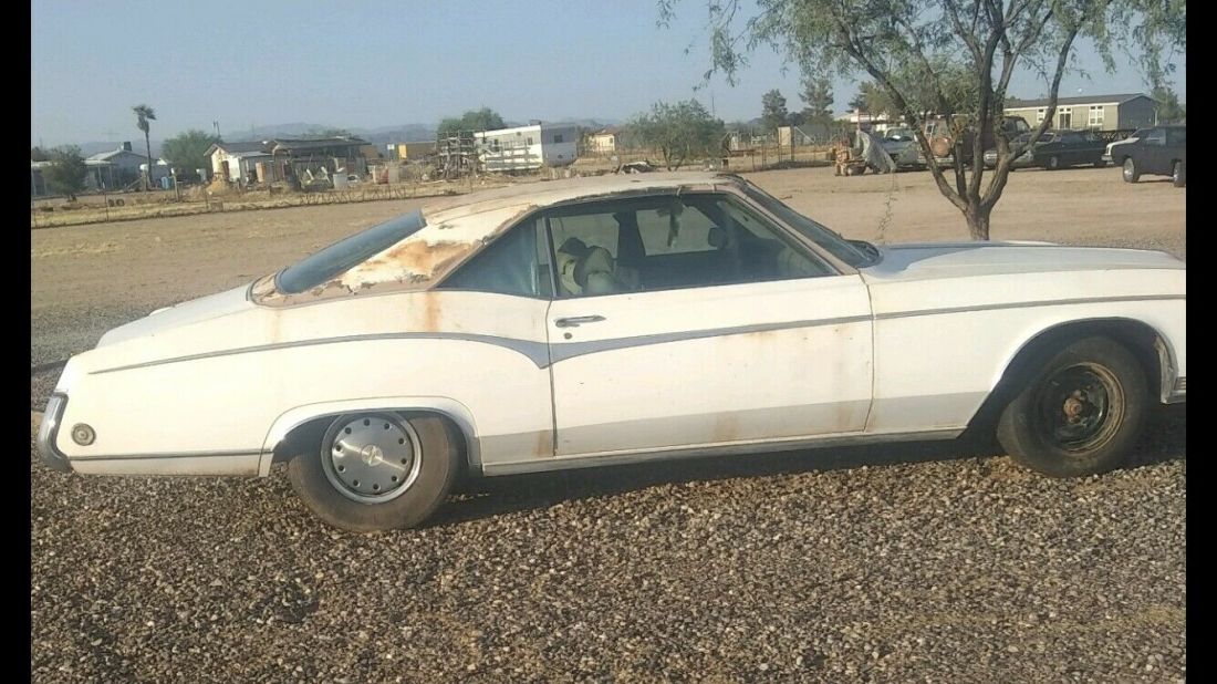 1970 Buick Riviera 7.5 Two door - photo 10