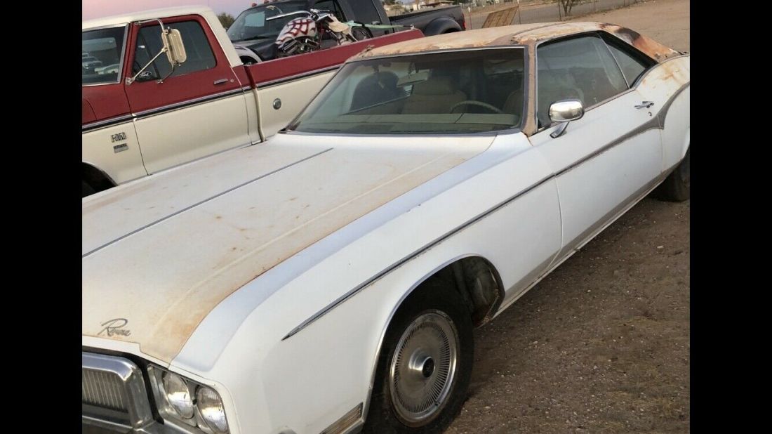 1970 Buick Riviera 7.5 Two door - photo 2
