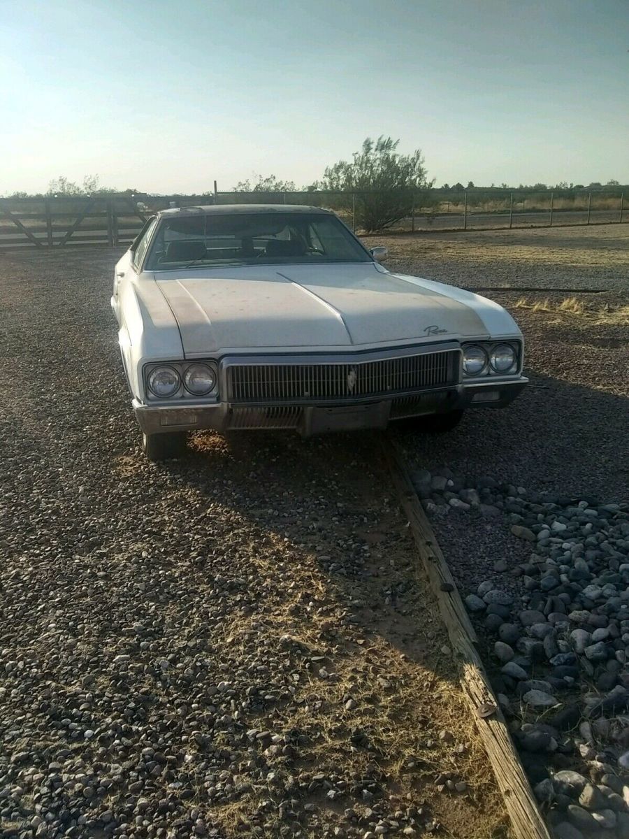 1970 Buick Riviera 7.5 Two door - photo 3