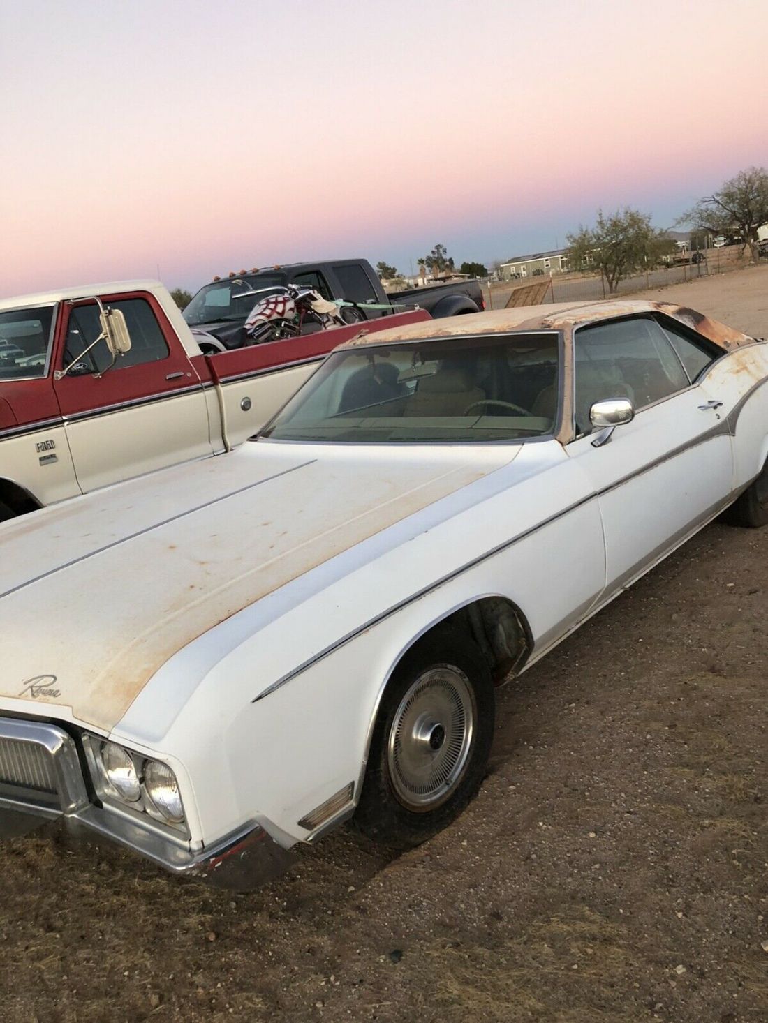 1970 Buick Riviera 7.5 Two door - photo 5