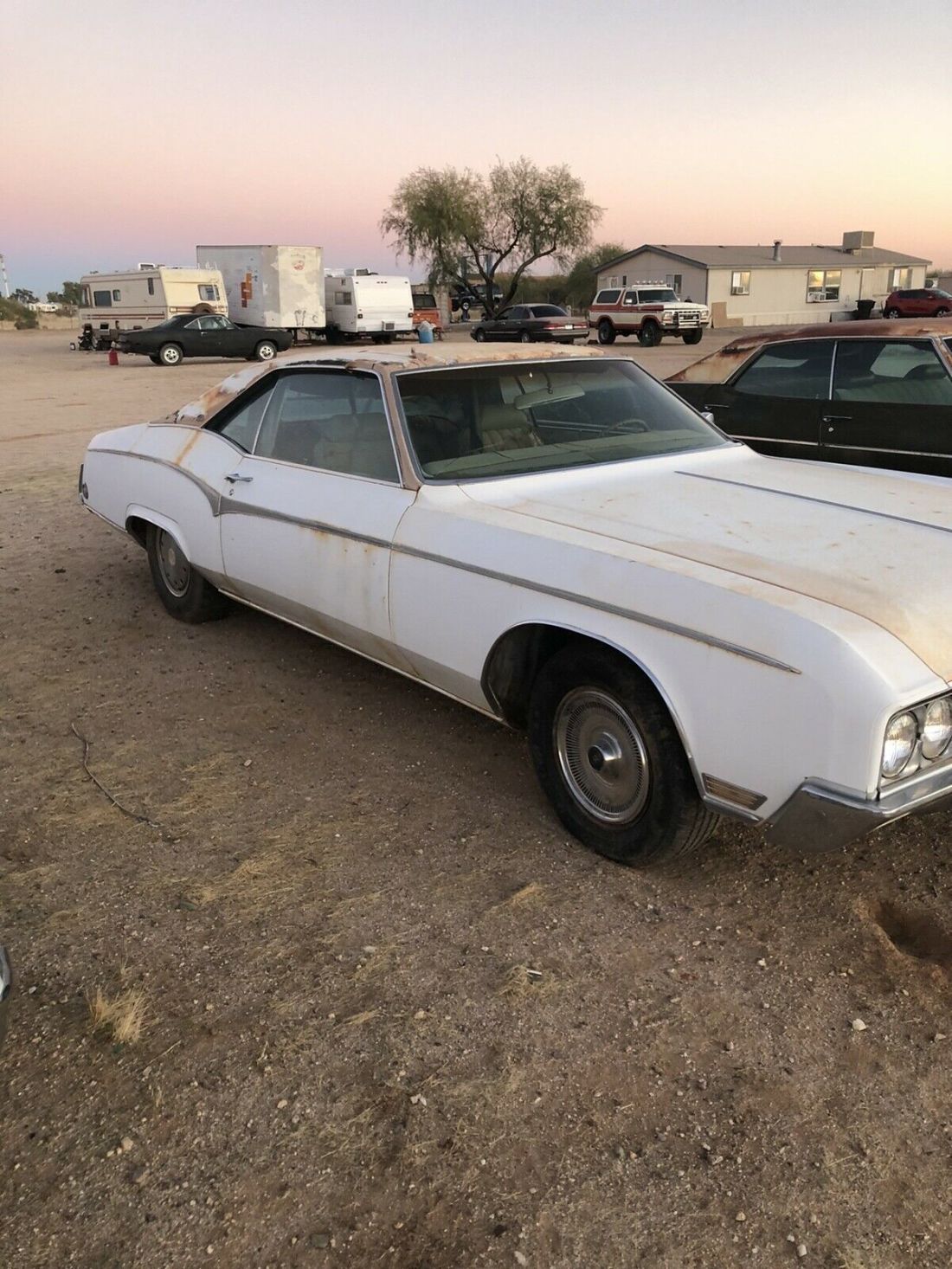 1970 Buick Riviera 7.5 Two door - photo 6