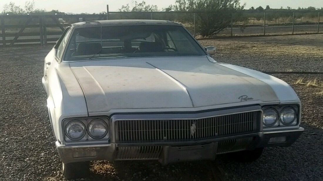1970 Buick Riviera 7.5 Two door - photo 9