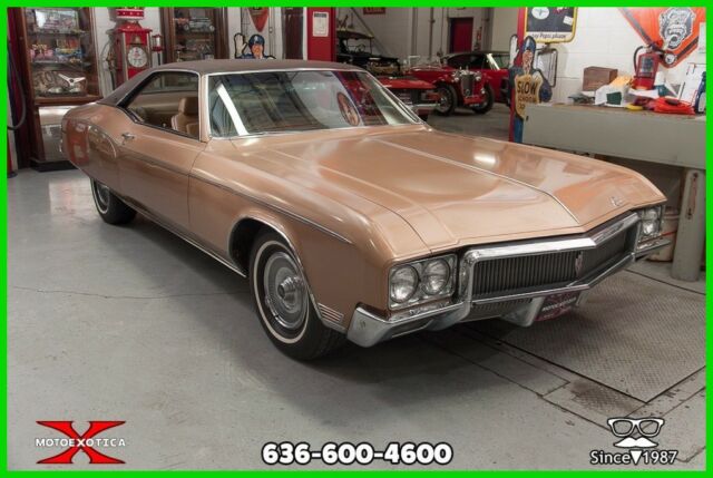 1970 Buick Riviera Coupe