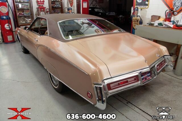 1970 Buick Riviera Coupe - photo 5