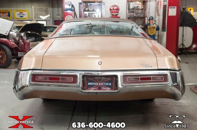 1970 Buick Riviera Coupe - photo 8