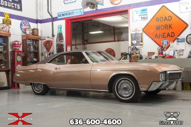 1970 Buick Riviera Coupe - photo 9
