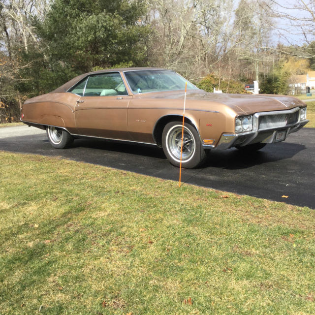1970 Buick Riviera