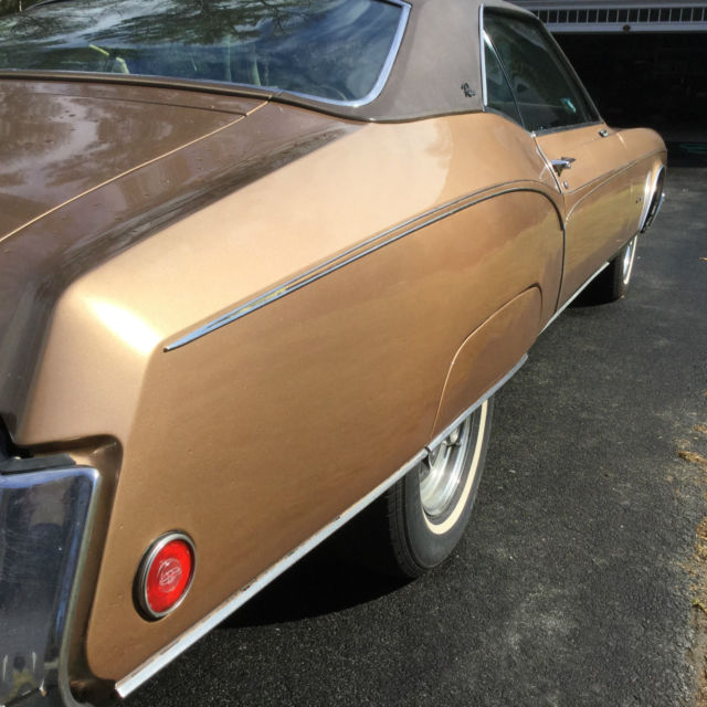 1970 Buick Riviera - photo 4