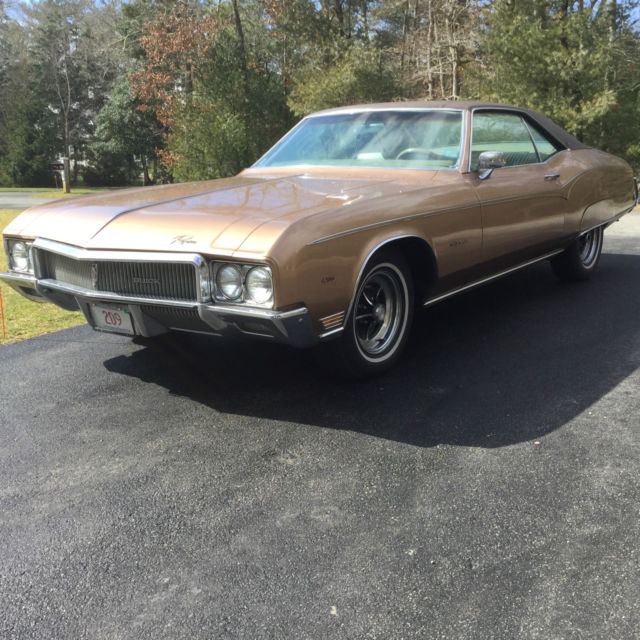 1970 Buick Riviera - photo 7
