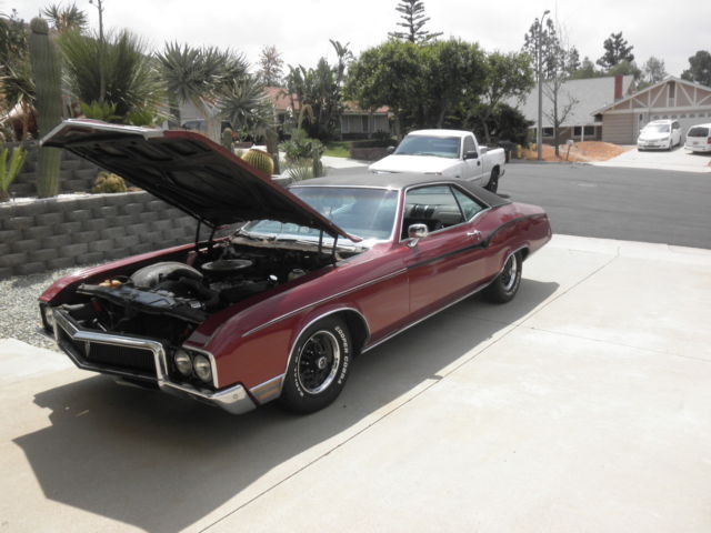 1970 Buick Riviera