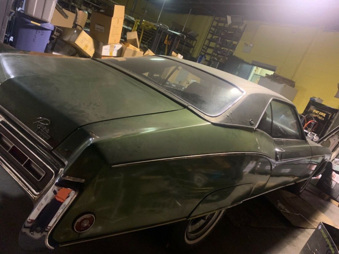 1970 Buick Riviera - photo 3