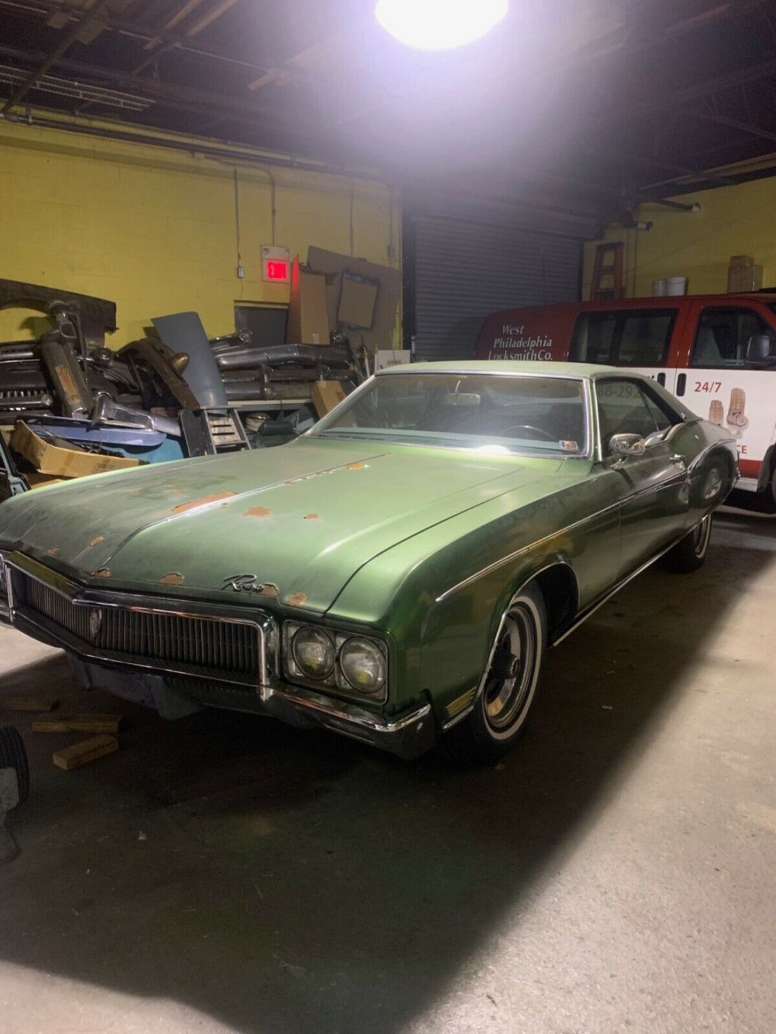1970 Buick Riviera - photo 4
