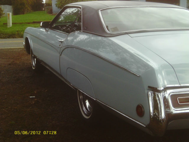 1970 Buick Riviera Gran Sport - photo 11