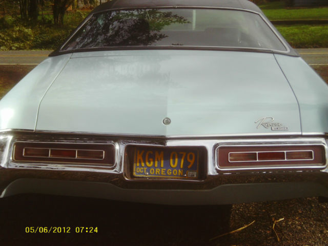 1970 Buick Riviera Gran Sport - photo 4