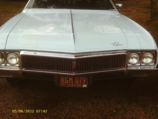 1970 Buick Riviera Gran Sport - photo 8
