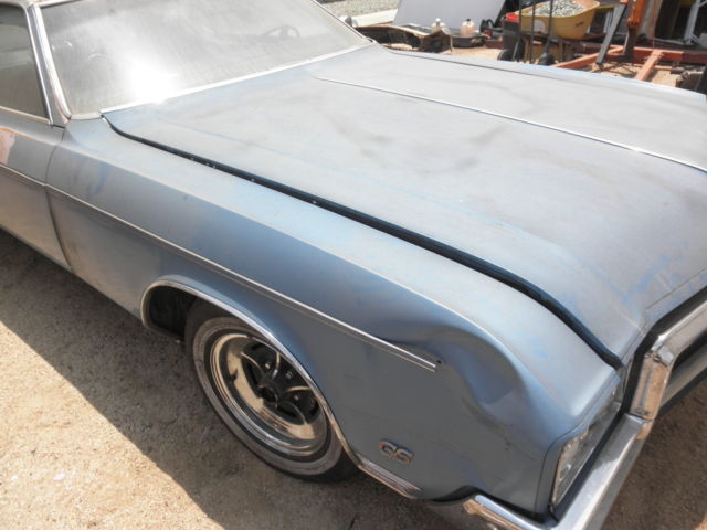 1970 Buick Riviera - photo 13