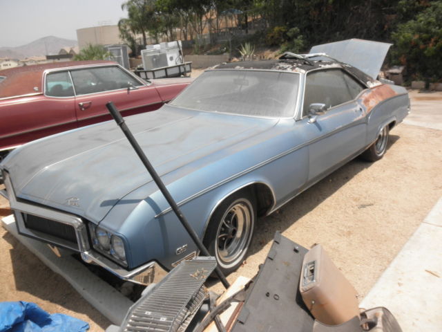 1970 Buick Riviera - photo 2