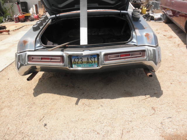 1970 Buick Riviera - photo 7